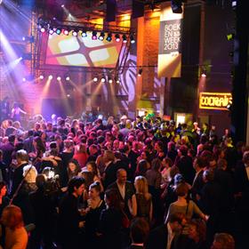 Tijd voor een feestje.
