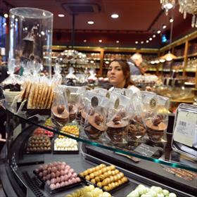 Chocolats...