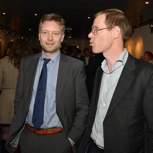 18 april 2013 - Managementboekgala - De Rode Hoed, Amsterdam