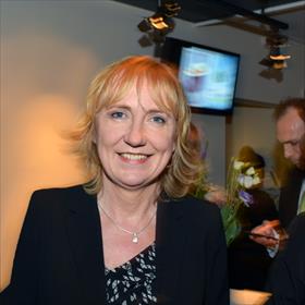 Uitgever van twee&#160;van de vijf genomineerde boeken:&#160;Ina Boer (directeur/uitgever Van Duuren Management).