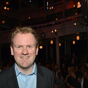 Zoals Steven Van Belleghem (genomineerd&#160;met &#39;De Conversation Company&#39;).