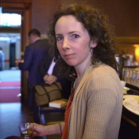 Cathelijne Essers (marketing/pr Luitingh-Sijthoff).