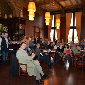 Café 1e Klas