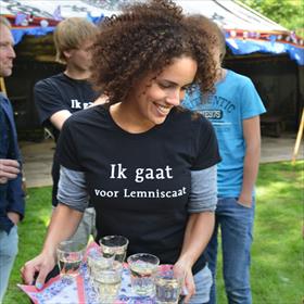 Bubbels voor 18+&#160; - Leena Jaarsveld (Pr en&#160;communicatie &#160;non-fictie Lemniscaat).