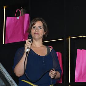 Tot het &#39;Hello Dolly&#39;-momentje voor Suzan Schapendonk (uitgever Lifestyle &amp; Gezondheid, Unieboek | Het Spectrum).