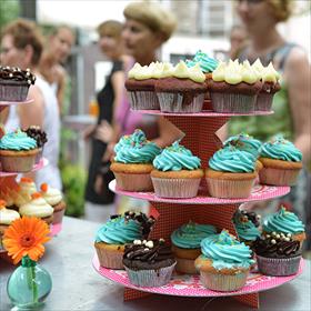 Genoeg cup-cakes...