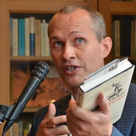 Gelukkig heeft David Vann (auteur) dat niet verstaan.