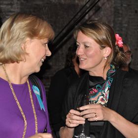 Gottmers onder elkaar: Renée Ferment &amp; Carine van Wijk