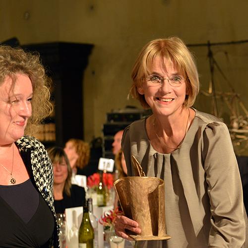 28 oktober 2013 - AKO Literatuurprijs 2013