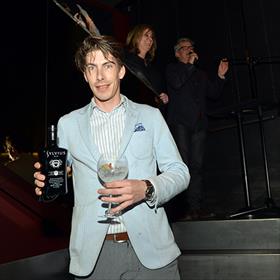 Een klein bericht van een der sponsoren: de man achter Sylvius gin. Voor heftige cocktails.