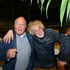 Meer déja vu: Frans Joosse (oud-vertegenwoordiger Gottmer), &#160;Jacques Versteeg (oud-vertegenwoordiger Lemniscaat). 