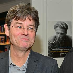 Nils Buis (uitgever Schokland, De Bildt), van de kritische klassieken.