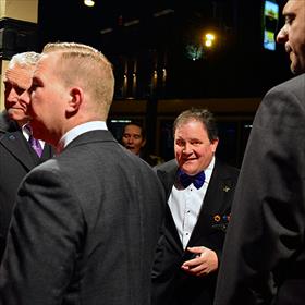 En onze eigen Eppo van Nispen (directeur CPNB) gaat steeds meer op Winston Churchill lijken.