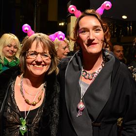 Martha Baalbergen (Boekhandel Van der Meer, Noordwijk), Dorine Holman&#160; (literaire activiteiten en interviews).