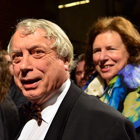 Cees Fasseur, immer present!
