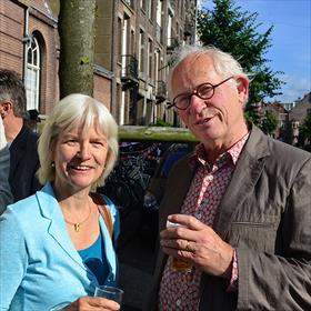 Sommige mensen hebben zoveel gedaan dat je niet weet waar aan te vangen. Marli Huijer, Reinjan Mulder (co-auteurs Opnieuw beginnen).