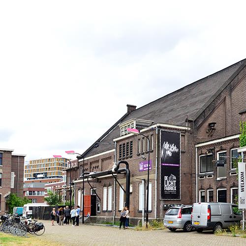 6 juli 2014 - Schwobfest in De Lichtfabriek, Haarlem