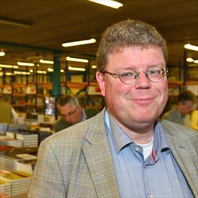 Jan Bloemendaal (directeur Boekenfestijn).