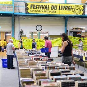La culture a prix d&#39;amis - ook actief in België.