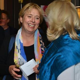 Jeanette Ploeger (uitgever De Fontein).