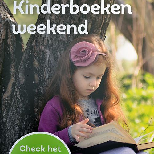 13 juni 2015 - Kinderboekenweekend in Landal Landgoed 't Loo