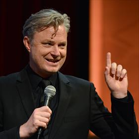 Simon Toyne over zijn nieuwe boek Creed.