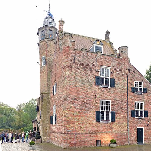 16 oktober 2015 - Best of YA Sleepover, Renesse