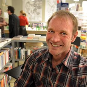 Jan van Mersbergen (auteur).