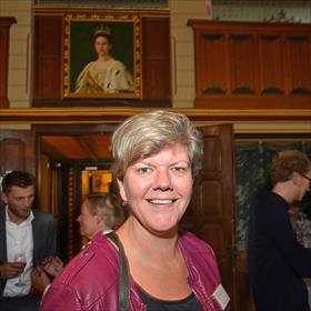 Sonja Geurts (uitgever zorg & welzijn Van Gorcum).