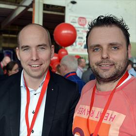 Jean-Paul van den Tillaar (Bruna Veldhoven), Wim van de Geest (Bruna Bunschoten-Spakenburg).