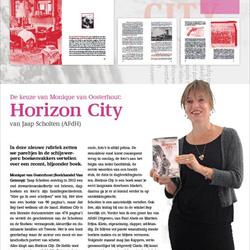 Monique van Oosterhout: Horizon City (AfdH Uitgevers)