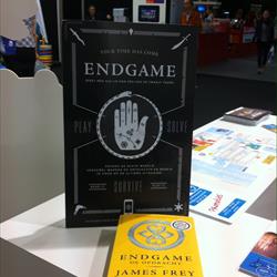 Endgame – James Frey komt op bezoek!