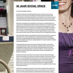 30 jaar social space