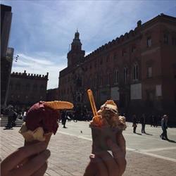Blog 2 Marieke Woortman: La dolce vita à Bologna