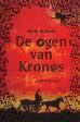 Marie Rutkoskie, 'De ogen van Kronos' (Lemniscaat)