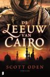 De leeuw van Caïro, Scott Oden (De Boekerij)