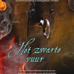 Het zwarte vuur, C.J. Sansom (De Fontein)
