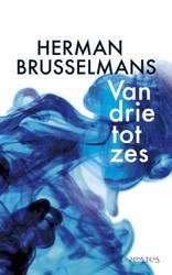'Van drie tot zes', Herman Brusselmans, (Prometheus)
