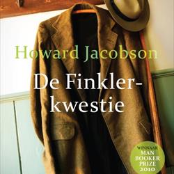 'De Finklerkwestie', Howard Jacobson (Prometheus)