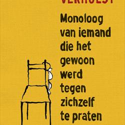 Monoloog van iemand die het gewoon werd tegen zichzelf te praten, Dimitri Verhulst (Contact)