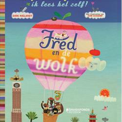 Fred en de wolk, Dirk Nielandt en Tom Schamp (Davidsfonds)