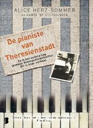 De pianiste van Theresienstadt, Alice Herz-Sommer en Caroline Stoessinger (Boekerij)