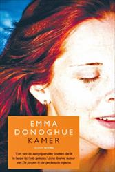 'Kamer', Emma Donoghue (Mouria)