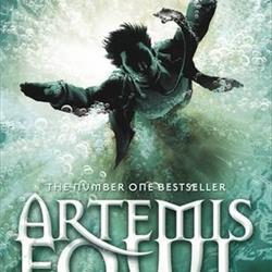 'Artemis Fowl en het Atlantiscomplex', Eoin Colfer', (Van Goor)