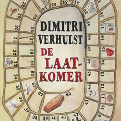 De laatkomer, Dimitri Verhulst (Atlas Contact)