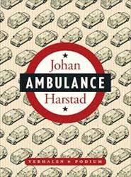 Ambulance - Johan Harstad (Podium)