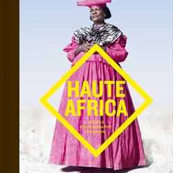 Haute Africa, Christophe De Jaeger & Ramona Van Gansbeke (Lannoo)