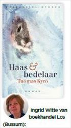 ‘Haas en Bedelaar’, Tuomas Kyrö (Wereldbibliotheek)