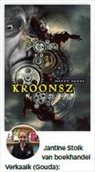 ‘Kroonsz’, Marco Kunst (Lemniscaat)