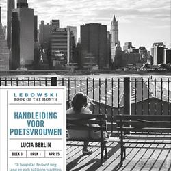 Handleiding voor poetsvrouwen, Lucia Berlin (Lebowski)